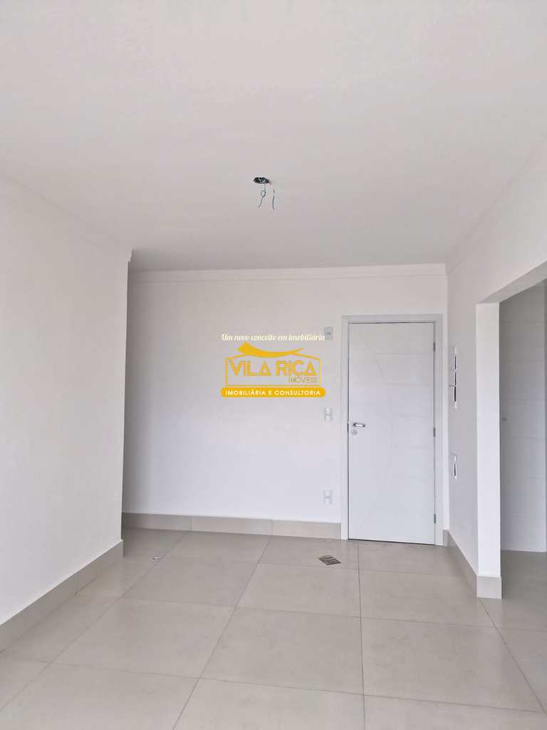 Apartamento em Praia Grande, no bairro Guilhermina