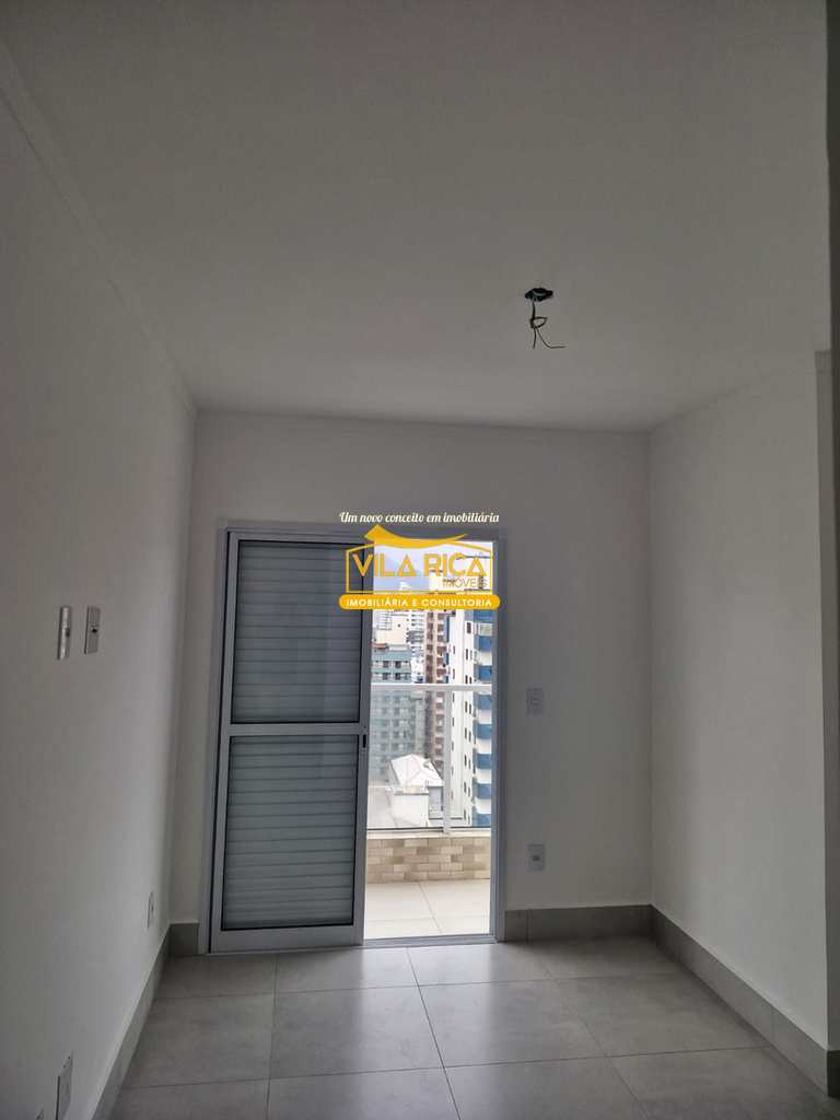 Apartamento em Praia Grande, no bairro Guilhermina