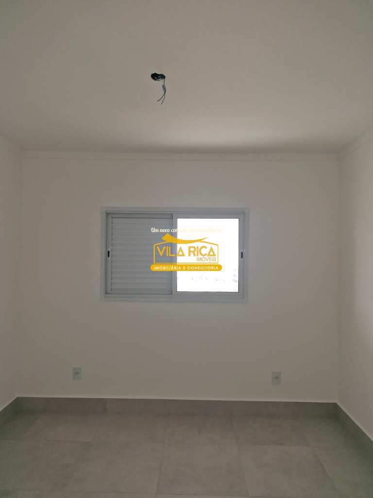 Apartamento em Praia Grande, no bairro Guilhermina