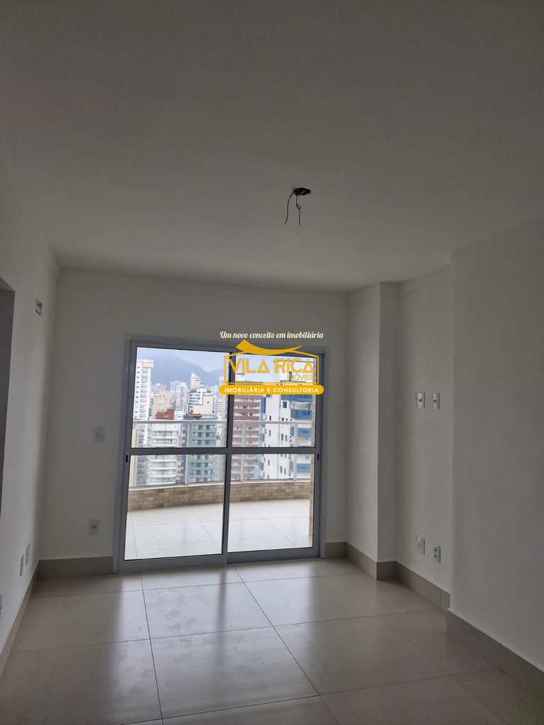 Apartamento em Praia Grande, no bairro Guilhermina
