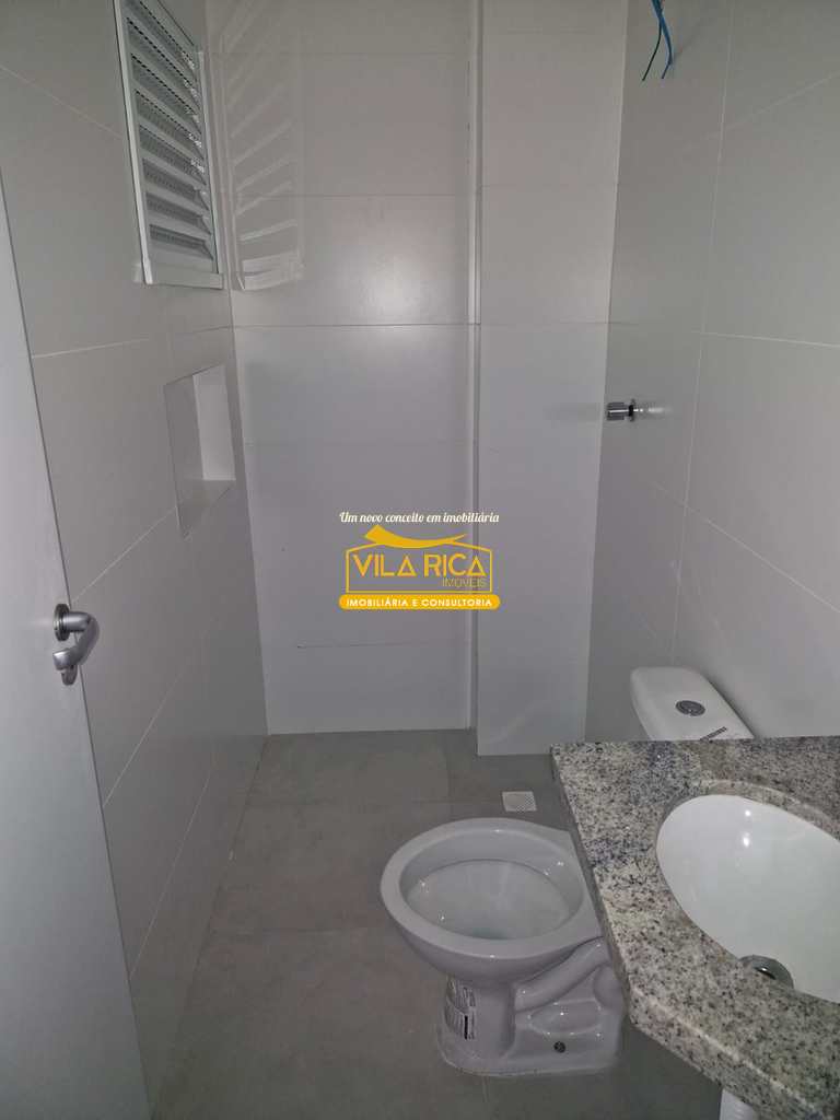 Apartamento em Praia Grande, no bairro Guilhermina