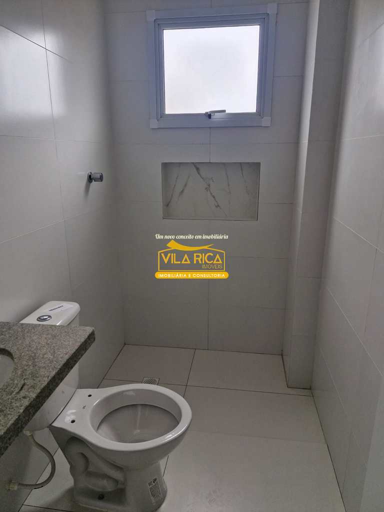 Apartamento em Praia Grande, no bairro Guilhermina