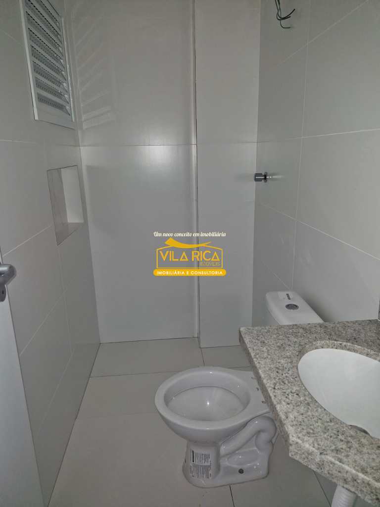 Apartamento em Praia Grande, no bairro Guilhermina