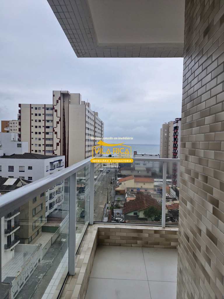 Apartamento em Praia Grande, no bairro Guilhermina