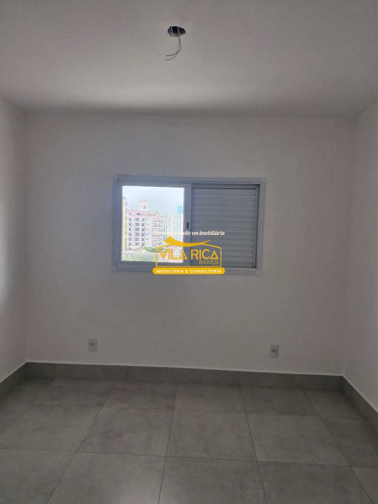 Apartamento em Praia Grande, no bairro Guilhermina