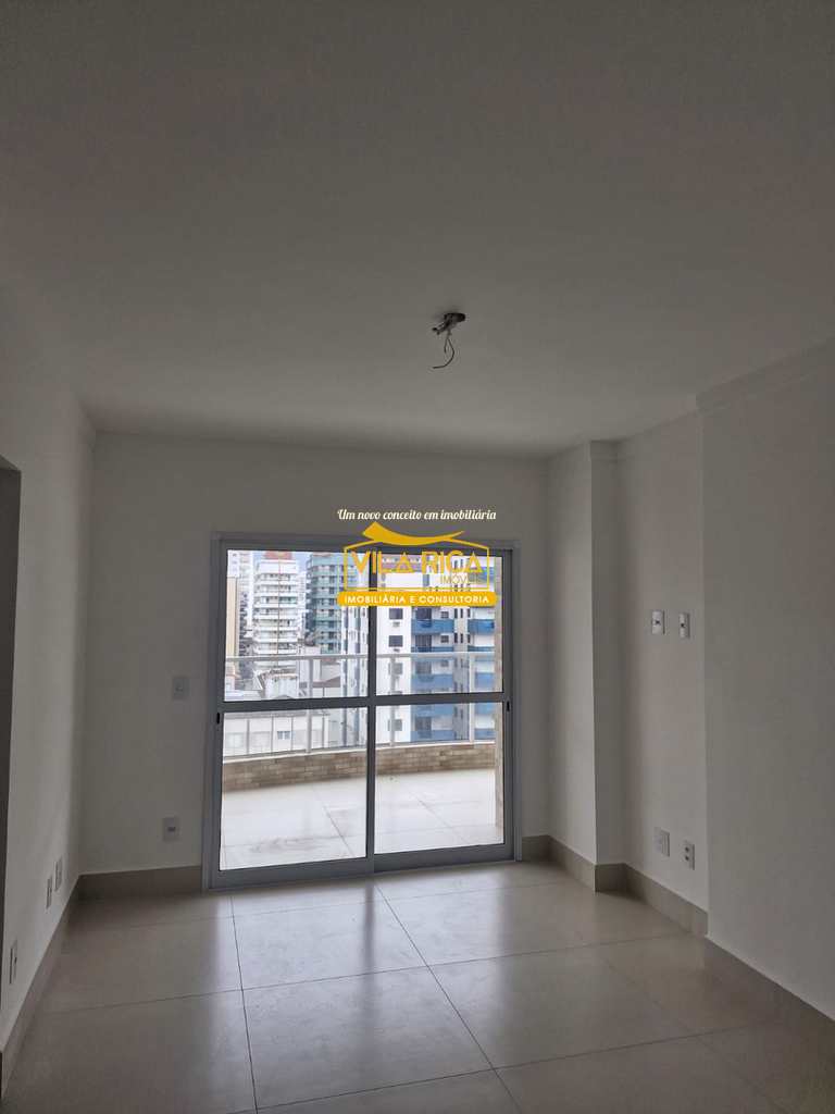 Apartamento em Praia Grande, no bairro Guilhermina