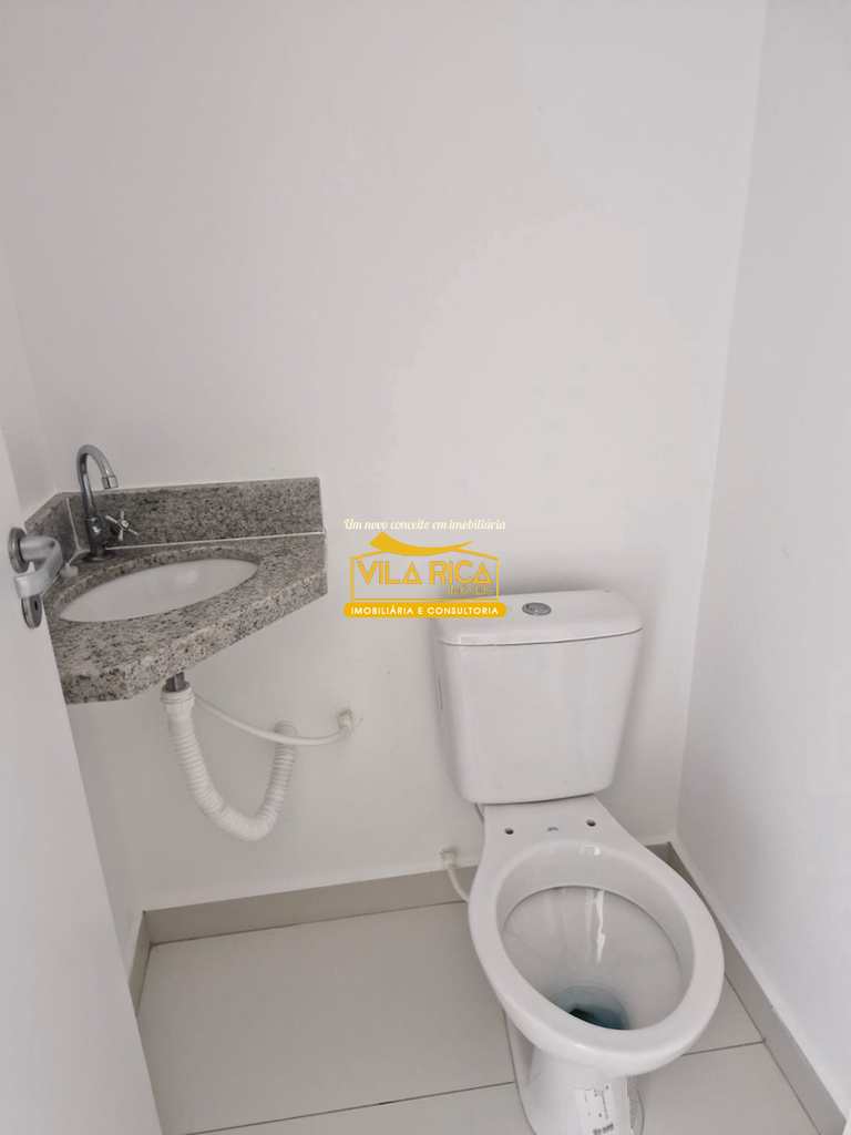 Apartamento em Praia Grande, no bairro Guilhermina