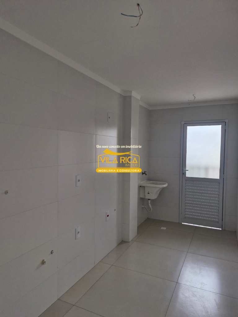 Apartamento em Praia Grande, no bairro Guilhermina