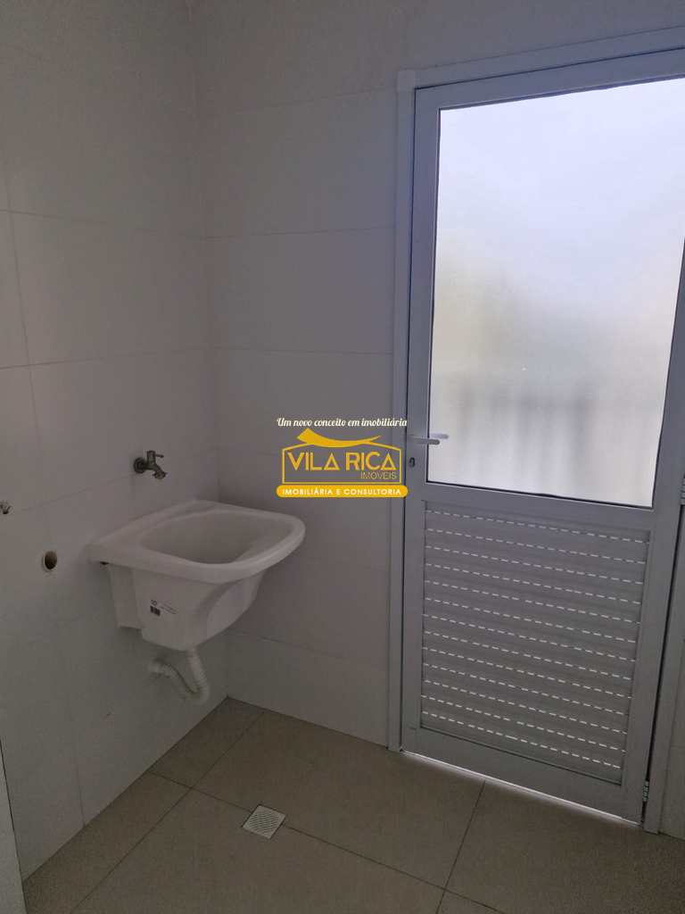 Apartamento em Praia Grande, no bairro Guilhermina