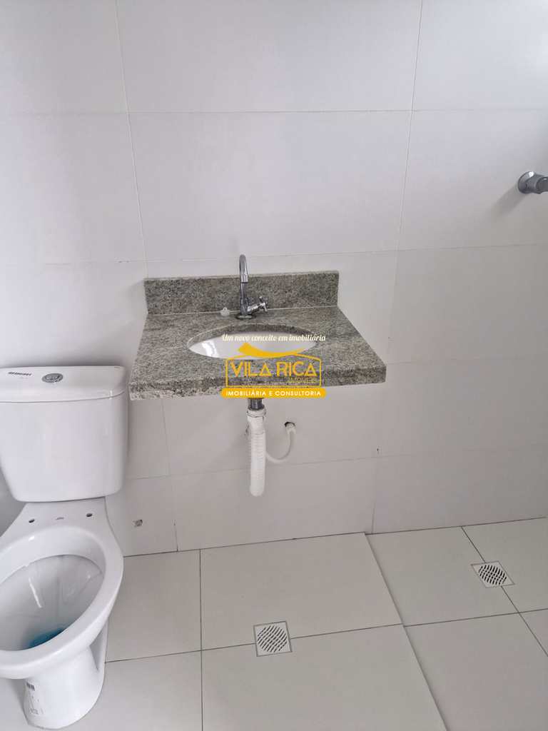 Apartamento em Praia Grande, no bairro Guilhermina