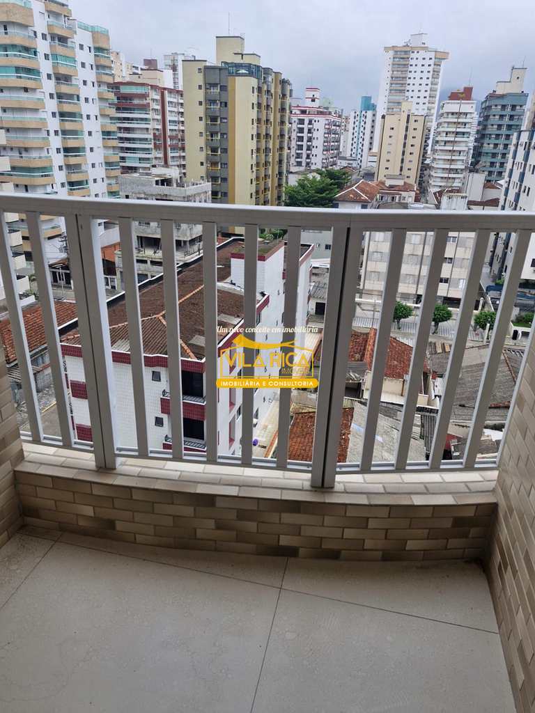 Apartamento em Praia Grande, no bairro Guilhermina