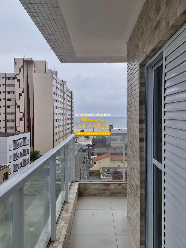 Apartamento em Praia Grande, no bairro Guilhermina