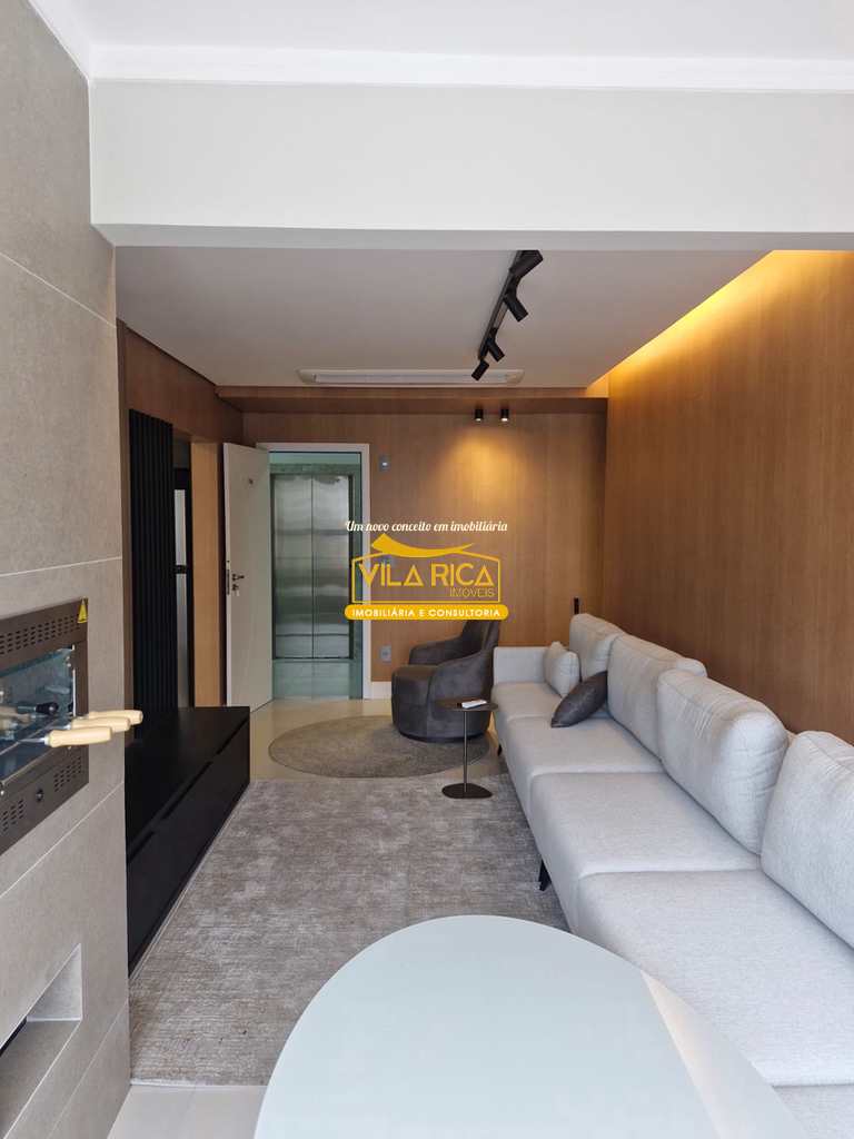 Apartamento em Praia Grande, no bairro Guilhermina