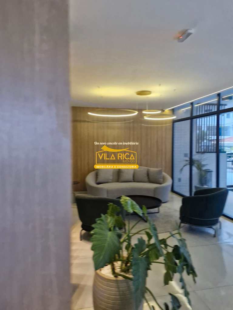 Apartamento em Praia Grande, no bairro Guilhermina