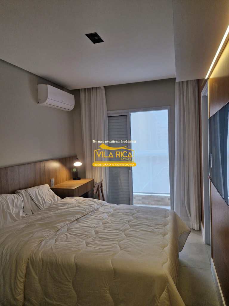 Apartamento em Praia Grande, no bairro Guilhermina