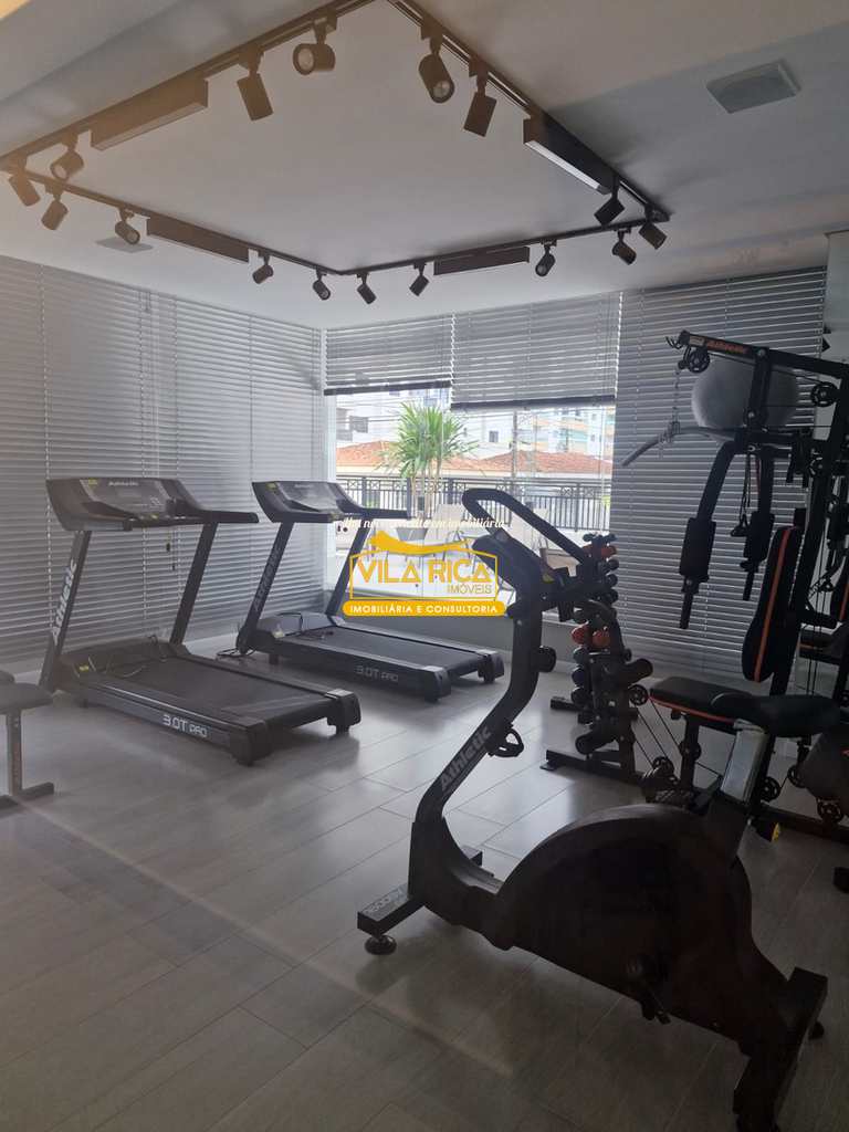 Apartamento em Praia Grande, no bairro Guilhermina