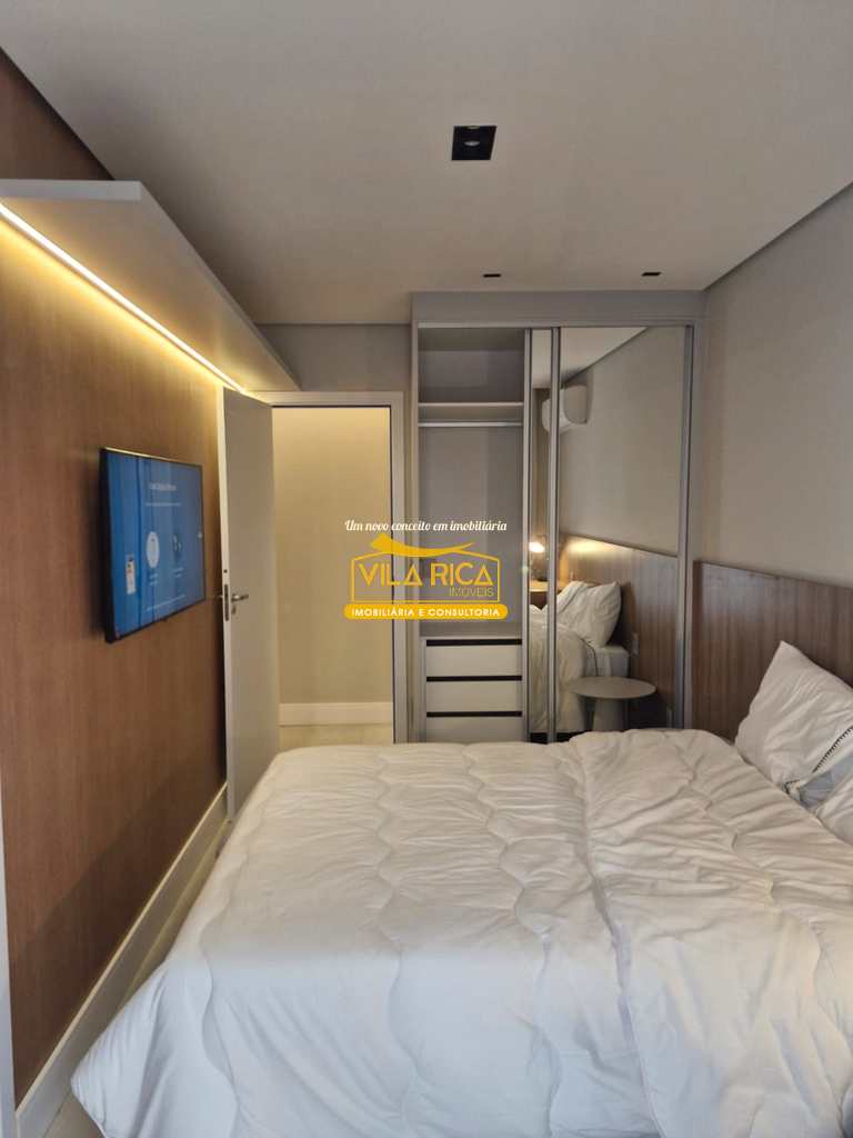 Apartamento em Praia Grande, no bairro Guilhermina