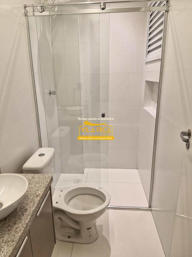 Apartamento em Praia Grande, no bairro Guilhermina