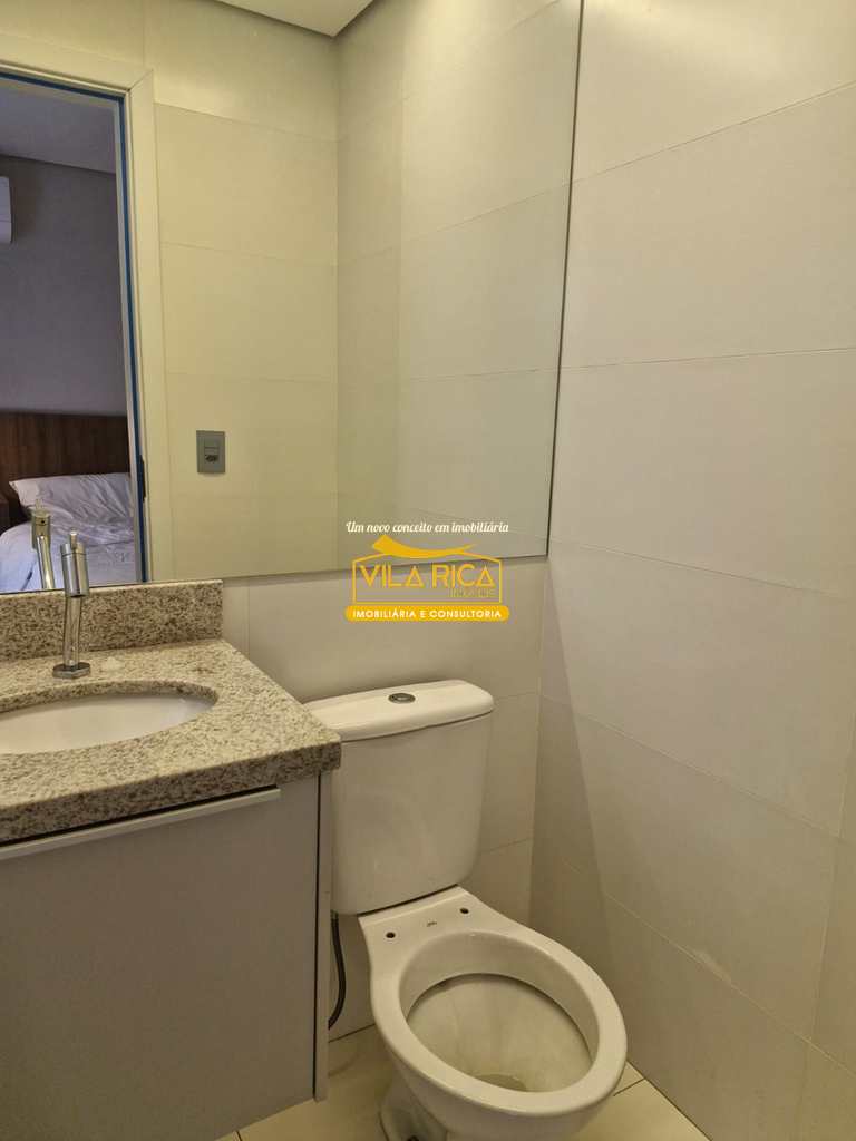 Apartamento em Praia Grande, no bairro Guilhermina
