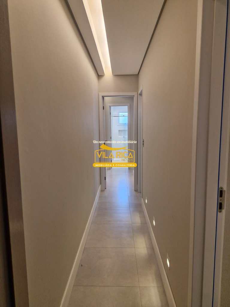 Apartamento em Praia Grande, no bairro Guilhermina