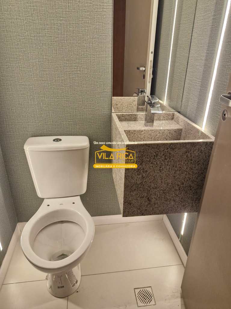 Apartamento em Praia Grande, no bairro Guilhermina