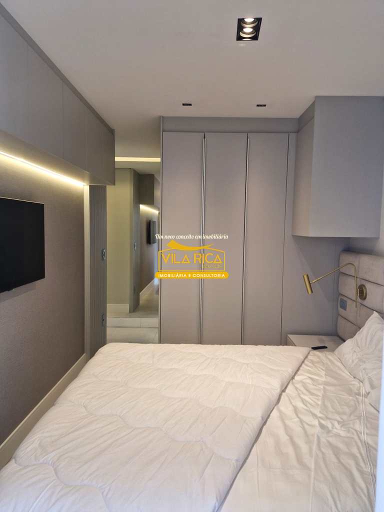 Apartamento em Praia Grande, no bairro Guilhermina