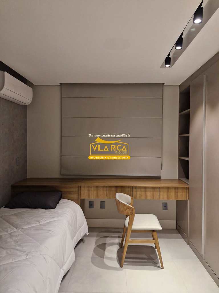 Apartamento em Praia Grande, no bairro Guilhermina