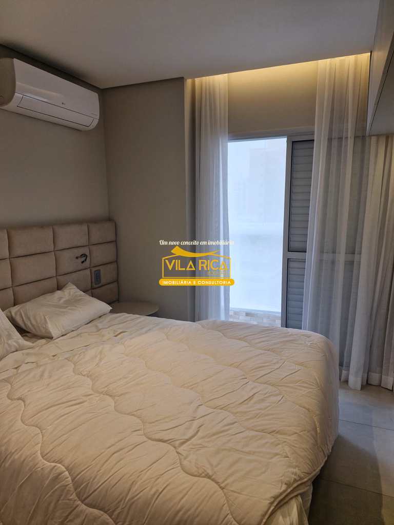 Apartamento em Praia Grande, no bairro Guilhermina