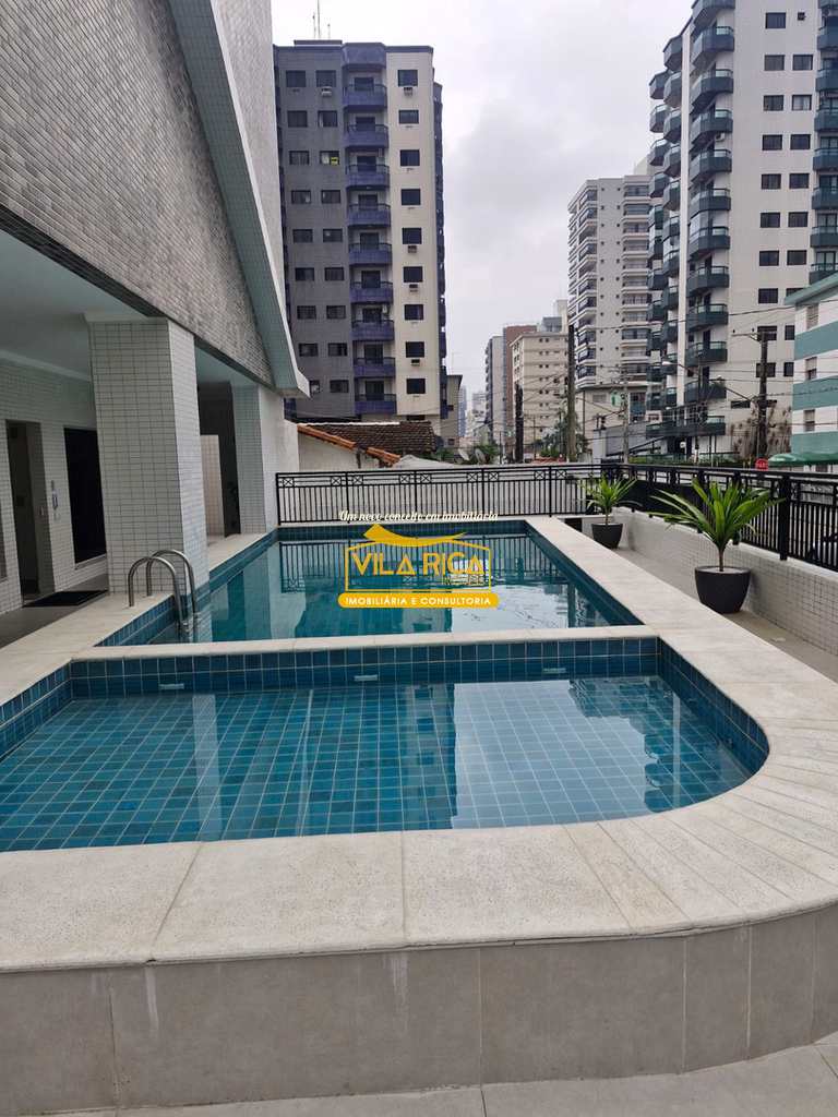 Apartamento em Praia Grande, no bairro Guilhermina
