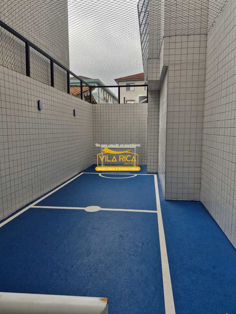 Apartamento em Praia Grande, no bairro Guilhermina