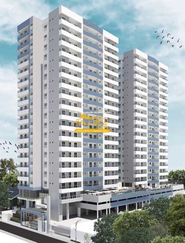 Apartamento, código 379799 em Praia Grande, bairro Ocian