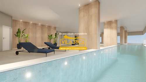 Apartamento, código 379817 em Praia Grande, bairro Canto do Forte