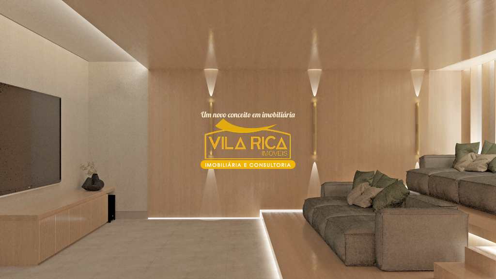 Apartamento em Praia Grande, no bairro Canto do Forte