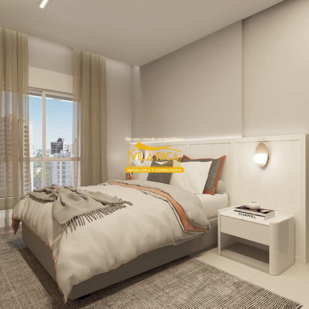 Apartamento em Praia Grande, no bairro Canto do Forte