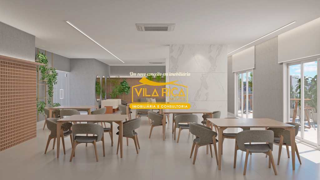 Apartamento em Praia Grande, no bairro Canto do Forte
