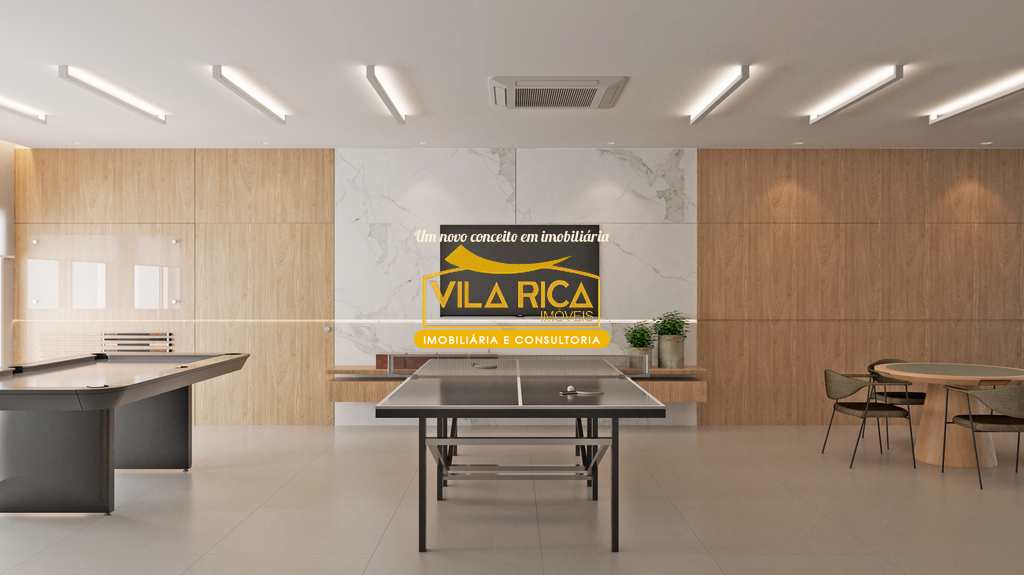 Apartamento em Praia Grande, no bairro Canto do Forte