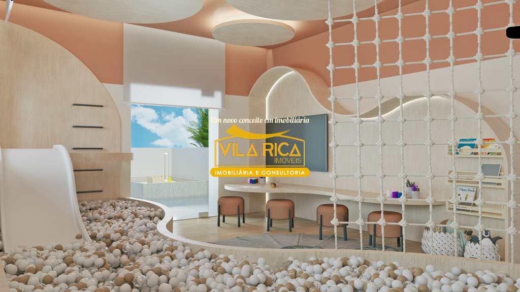 Apartamento em Praia Grande, no bairro Canto do Forte