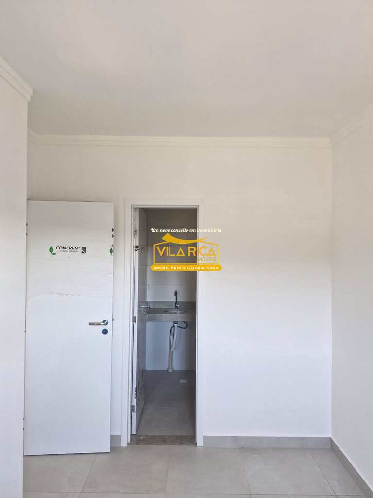 Apartamento em Praia Grande, no bairro Canto do Forte