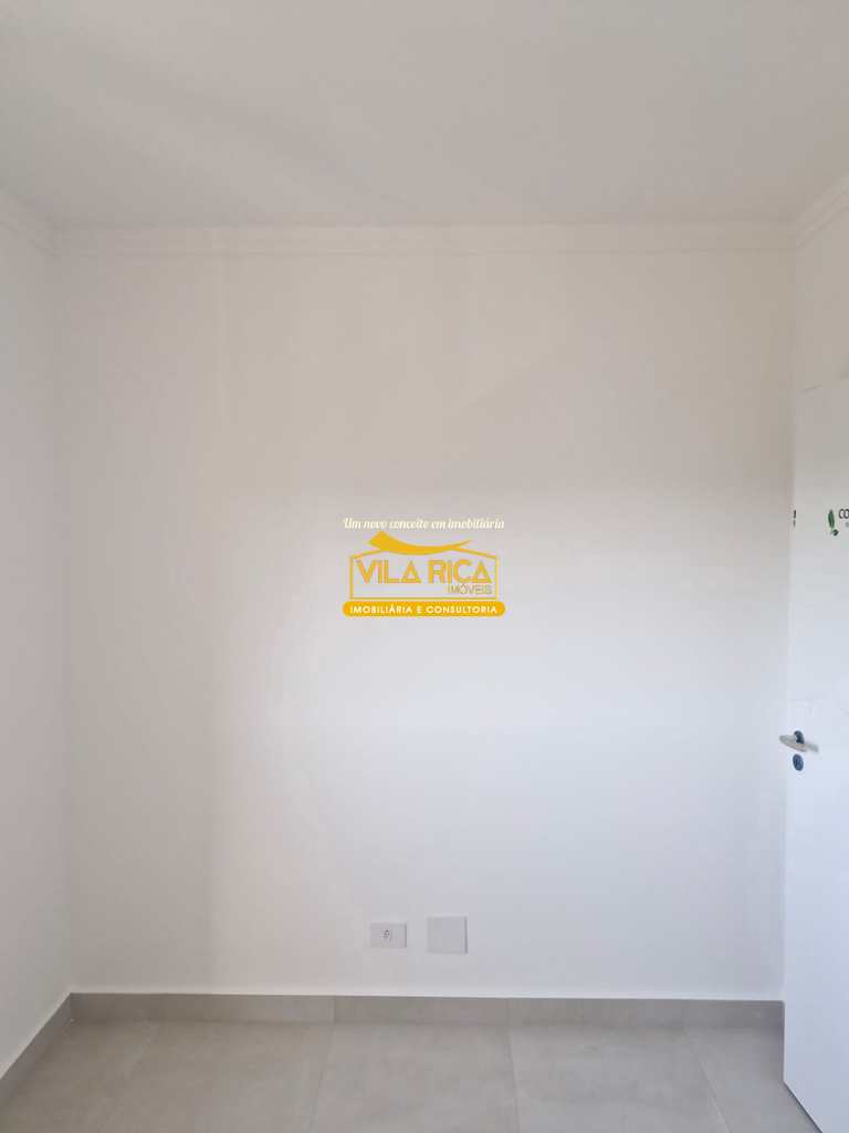 Apartamento em Praia Grande, no bairro Canto do Forte