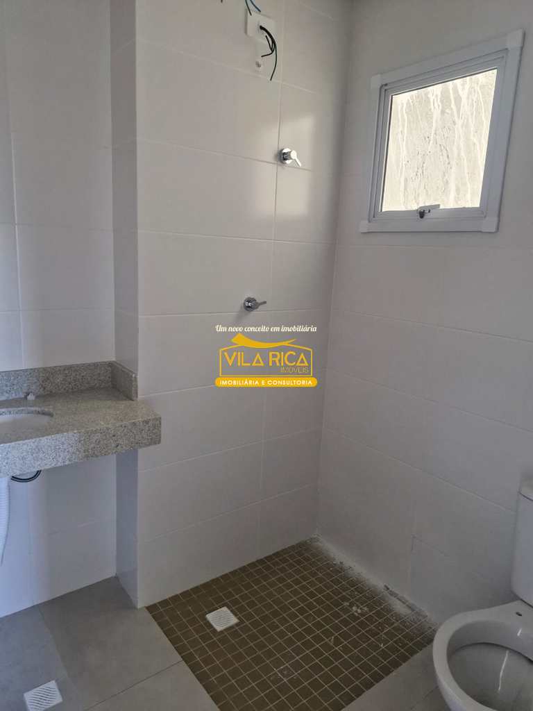 Apartamento em Praia Grande, no bairro Canto do Forte