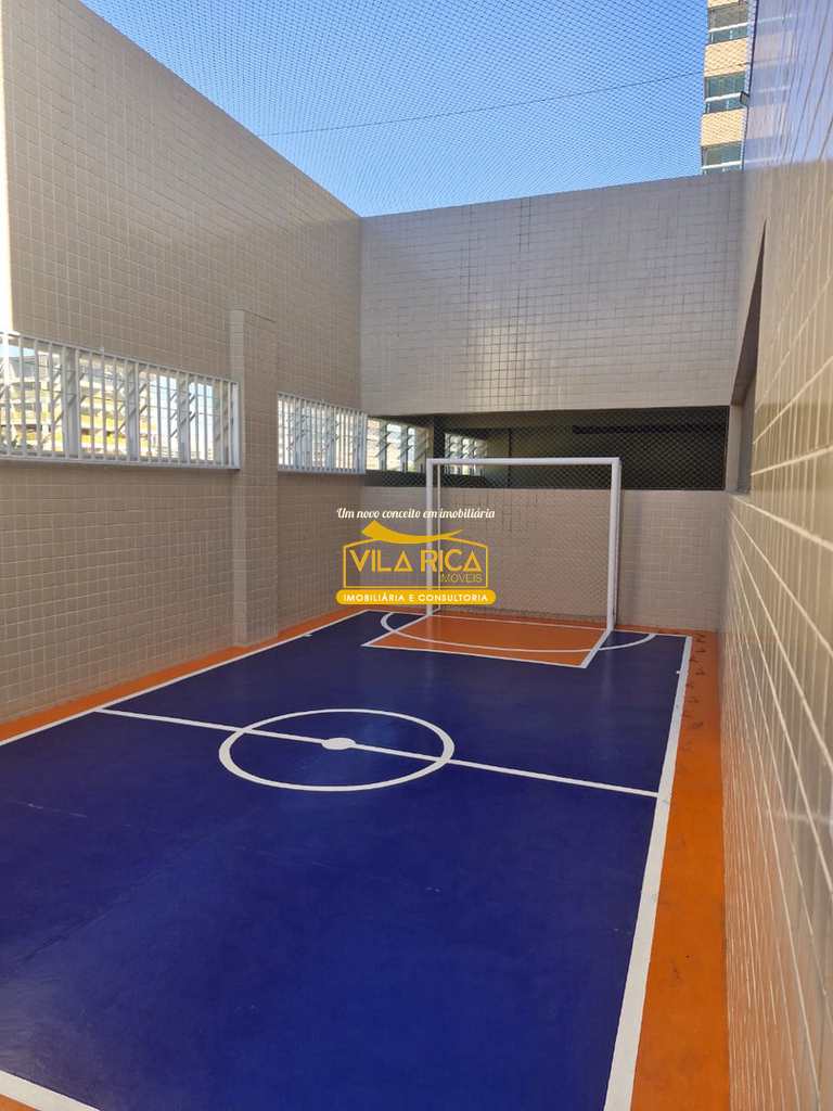 Apartamento em Praia Grande, no bairro Canto do Forte