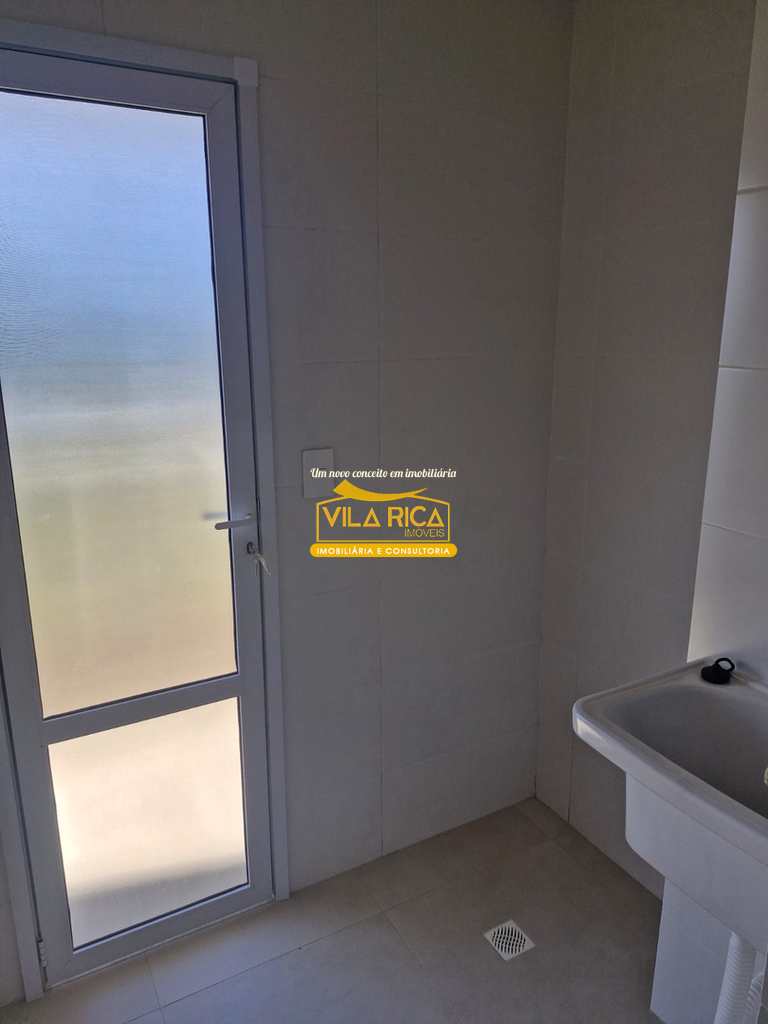 Apartamento em Praia Grande, no bairro Canto do Forte