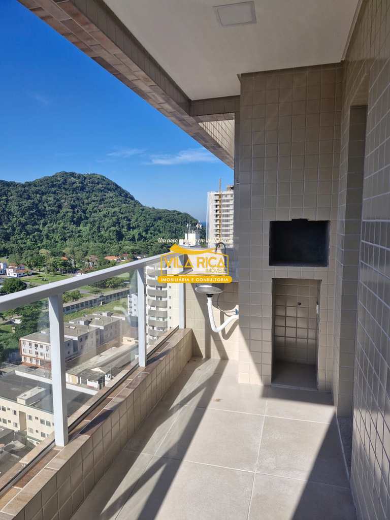 Apartamento em Praia Grande, no bairro Canto do Forte