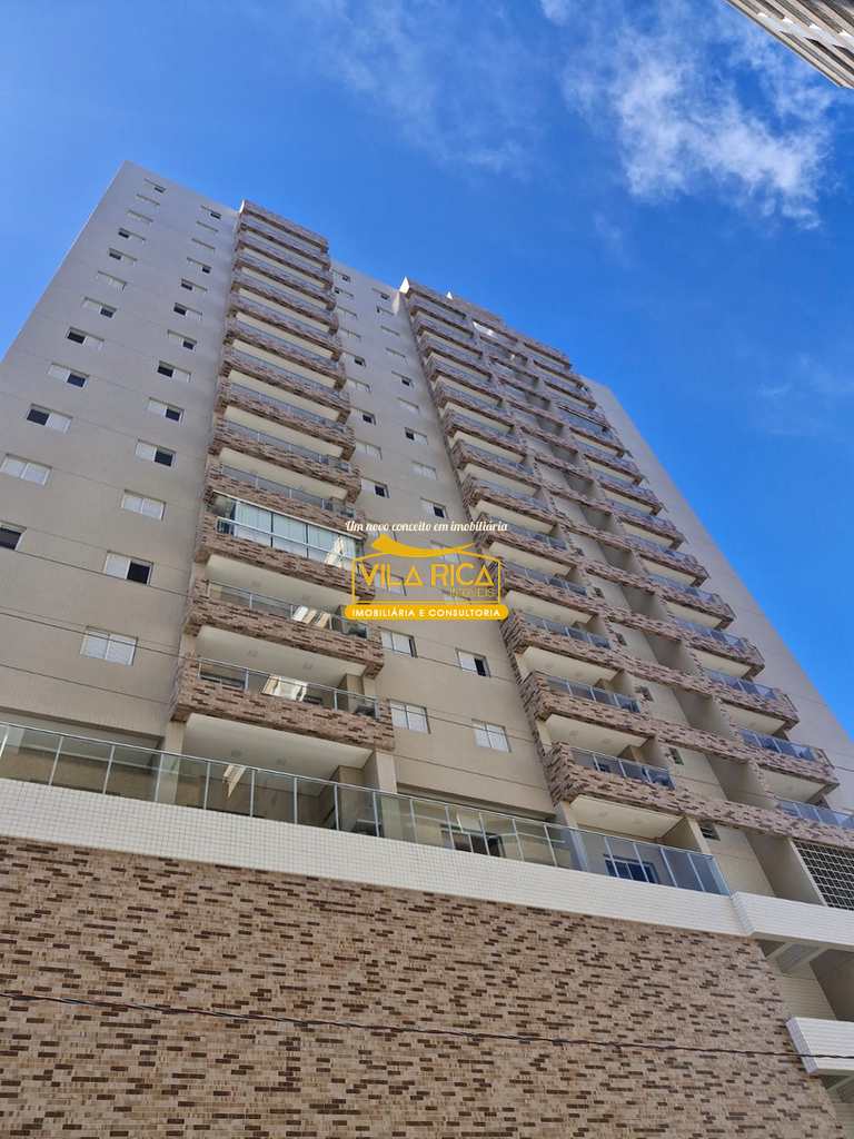 Apartamento em Praia Grande, no bairro Canto do Forte
