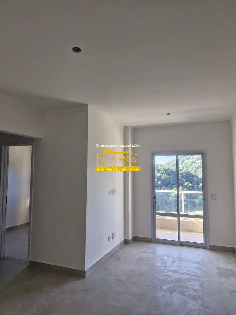 Apartamento em Praia Grande, no bairro Canto do Forte