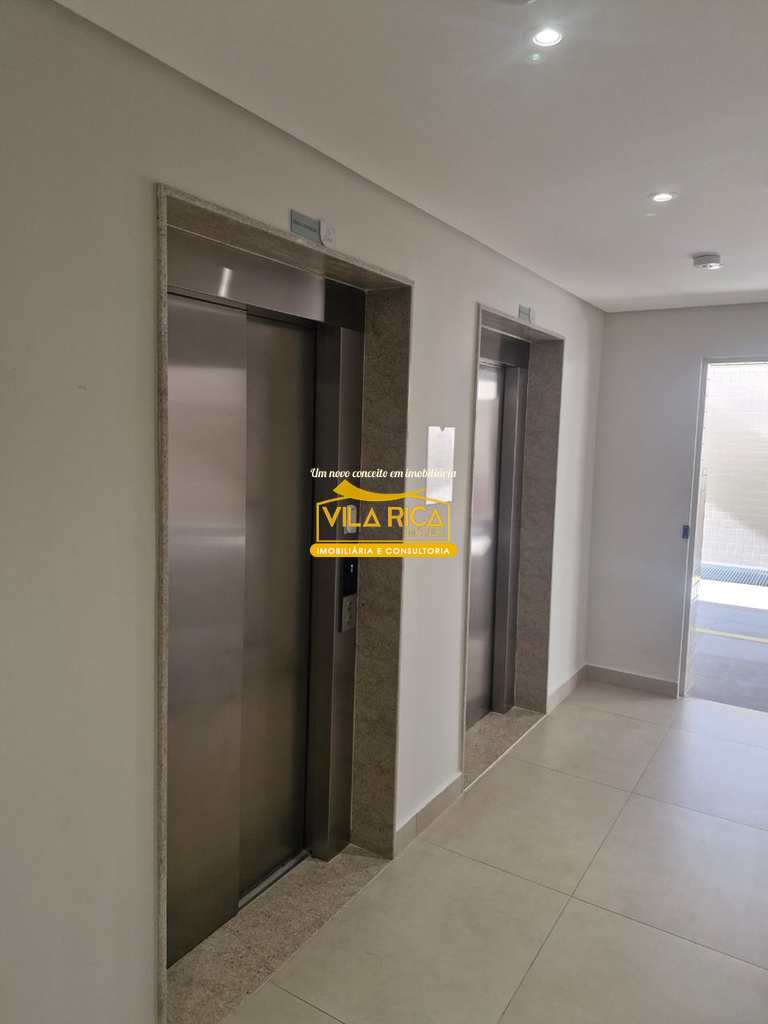 Apartamento em Praia Grande, no bairro Canto do Forte
