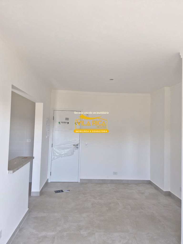 Apartamento em Praia Grande, no bairro Canto do Forte