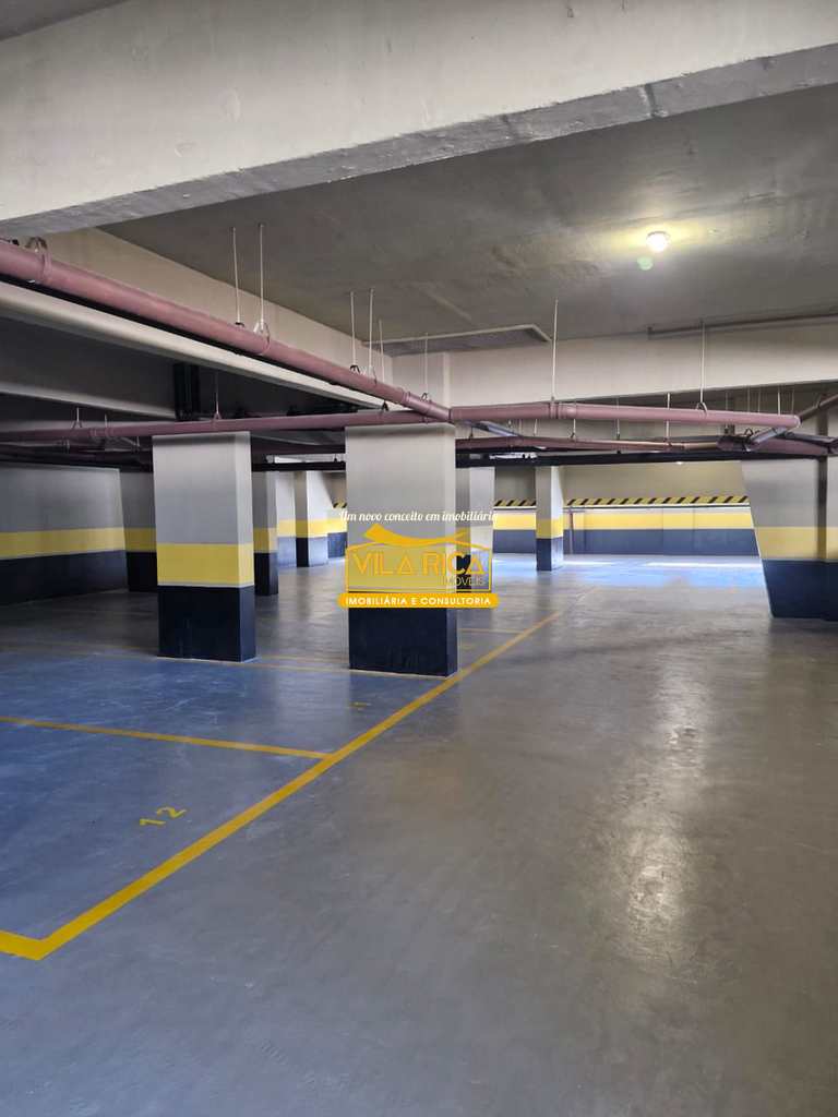 Apartamento em Praia Grande, no bairro Canto do Forte