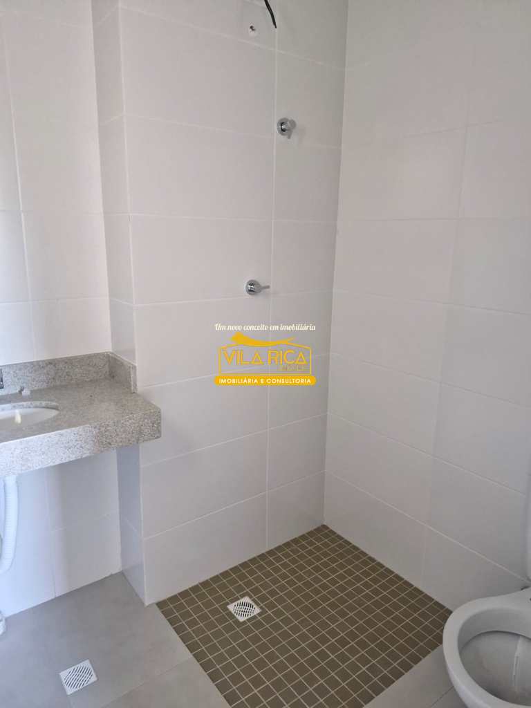 Apartamento em Praia Grande, no bairro Canto do Forte