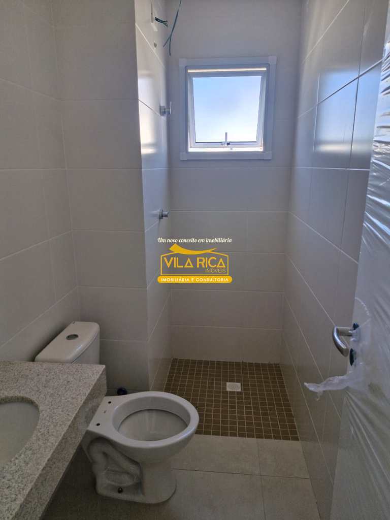 Apartamento em Praia Grande, no bairro Canto do Forte